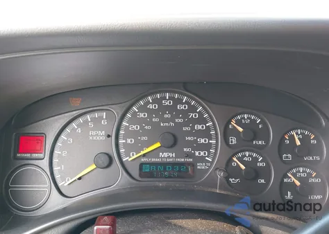 2000 Chevrolet Silverado 1500 Ls from USA, damaged, VIN 1GCEC19V9YZ234548